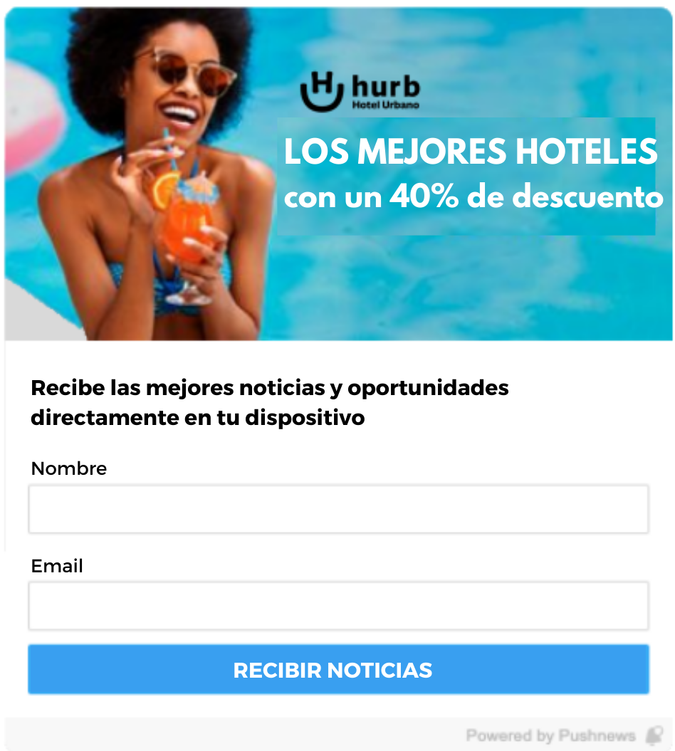 Pushnews Aumenta El Engagement De Tu Audiencia Con Push Notifications